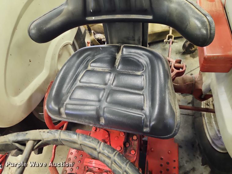 image for item EO4649 Ford 801 Powermaster tractor