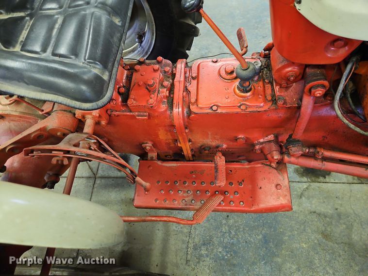 image for item EO4649 Ford 801 Powermaster tractor