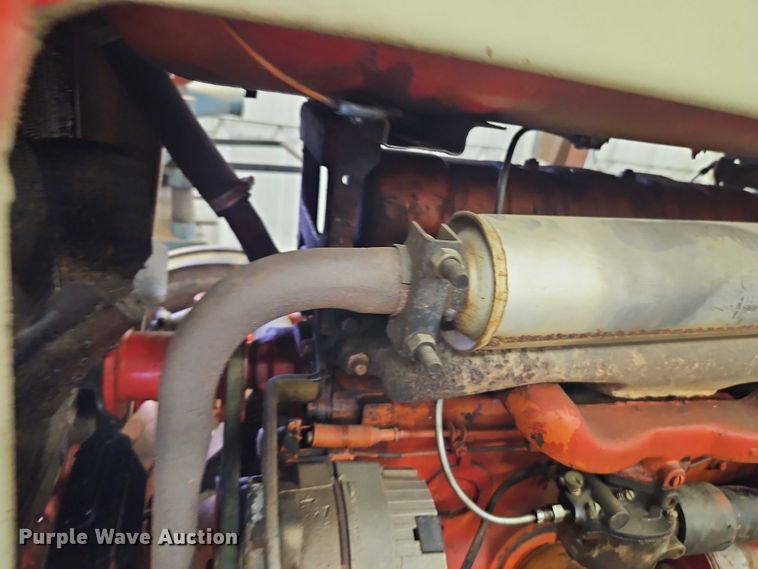 image for item EO4649 Ford 801 Powermaster tractor