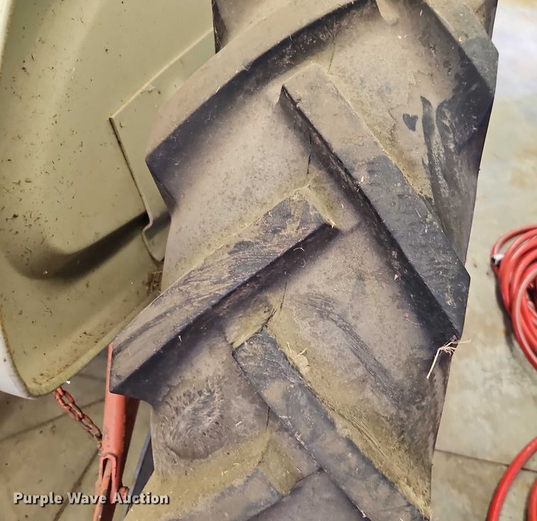 image for item EO4649 Ford 801 Powermaster tractor