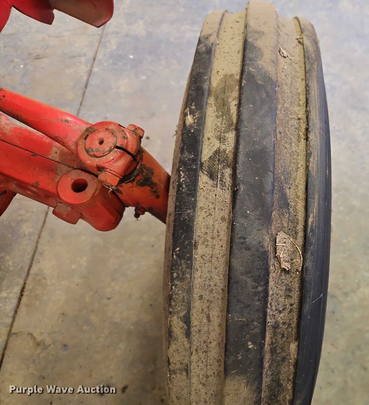 image for item EO4649 Ford 801 Powermaster tractor