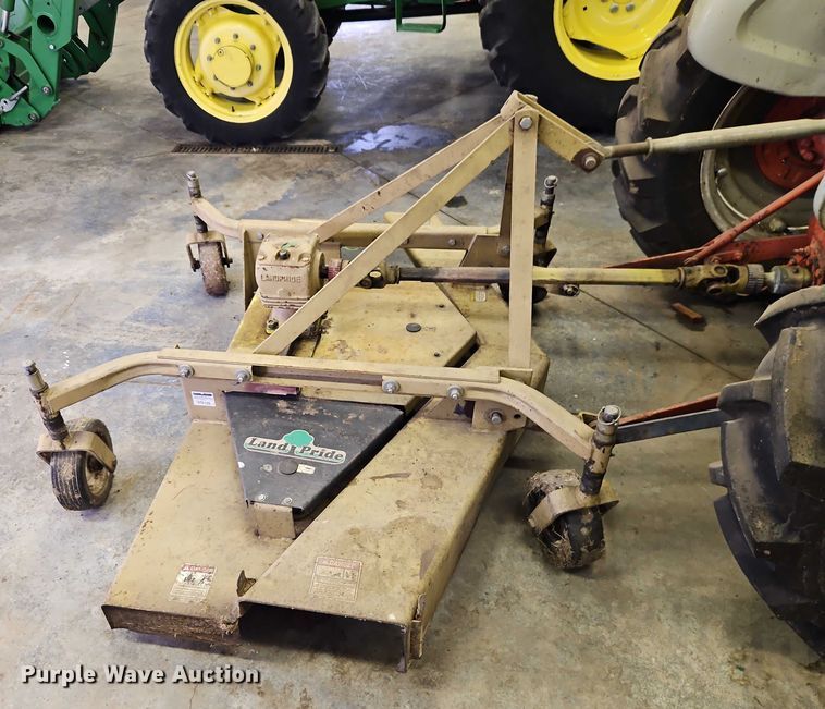 image for item EO4649 Ford 801 Powermaster tractor