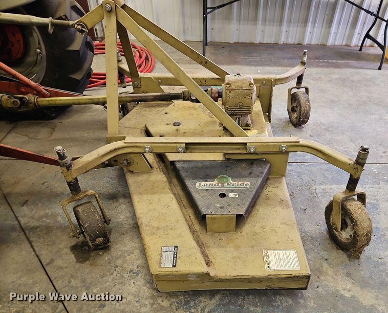 image for item EO4649 Ford 801 Powermaster tractor