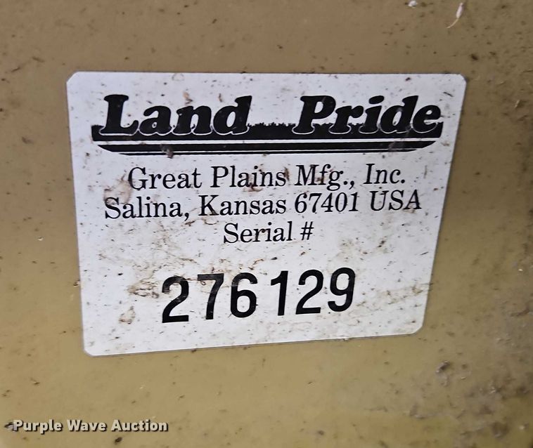 image for item EO4649 Ford 801 Powermaster tractor