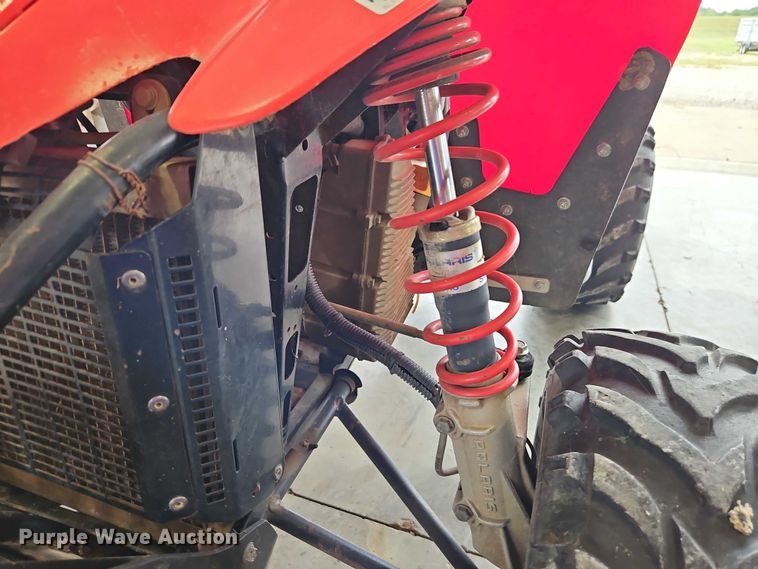 image for item EO4650 2001 Polaris Scrambled 500 ATV