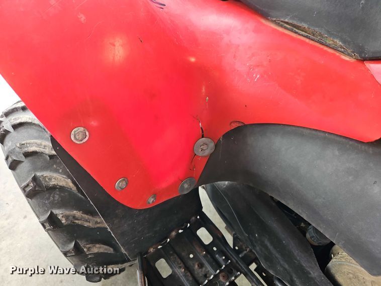 image for item EO4650 2001 Polaris Scrambled 500 ATV