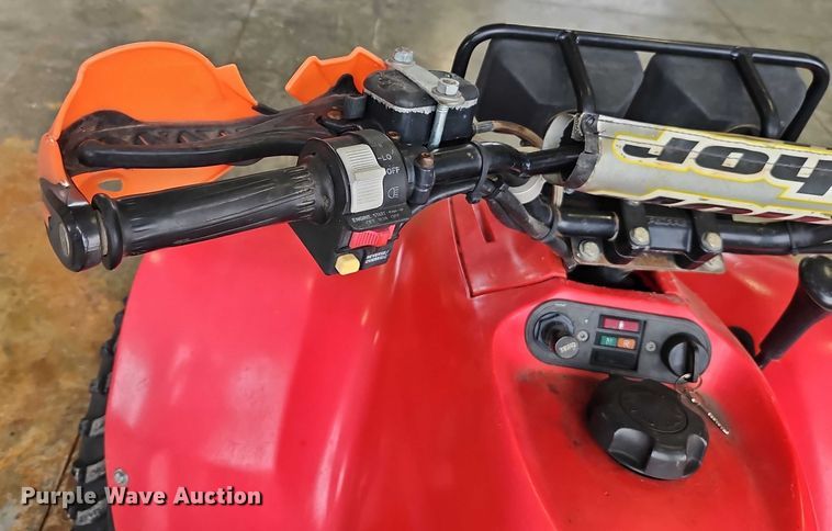 image for item EO4650 2001 Polaris Scrambled 500 ATV