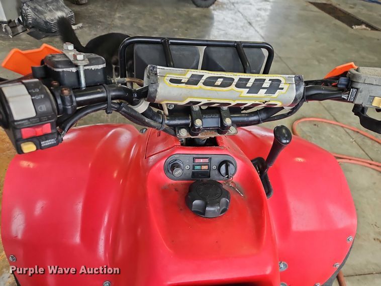 image for item EO4650 2001 Polaris Scrambled 500 ATV