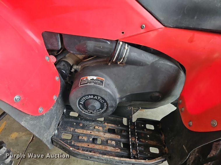 image for item EO4650 2001 Polaris Scrambled 500 ATV