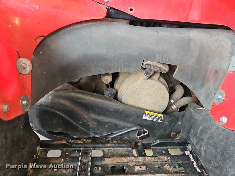 image for item EO4650 2001 Polaris Scrambled 500 ATV