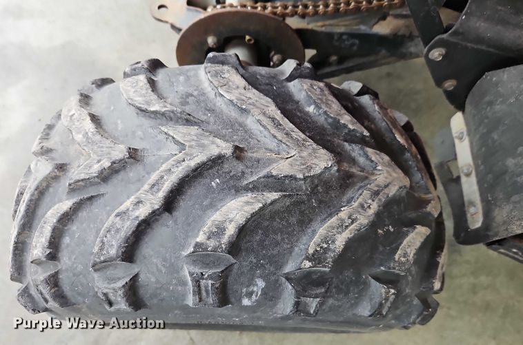 image for item EO4650 2001 Polaris Scrambled 500 ATV