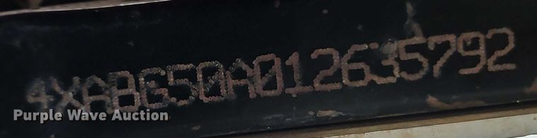 image for item EO4650 2001 Polaris Scrambled 500 ATV