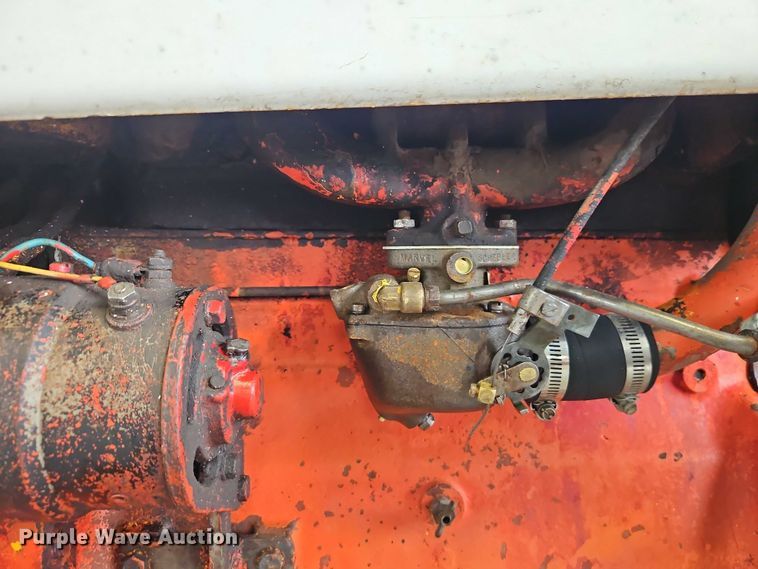 image for item EO4651 International 404 tractor