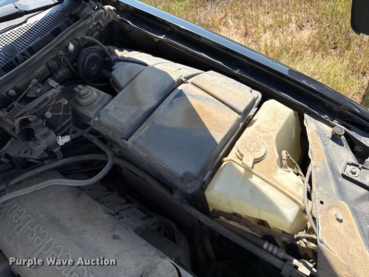 image for item EP0516 2004 Mercedes-Benz ML500 SUV