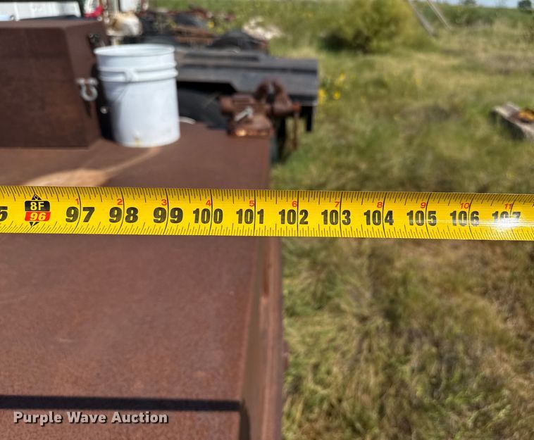 image for item EP0519 1997 Ford F450 Super Duty flatbed truck