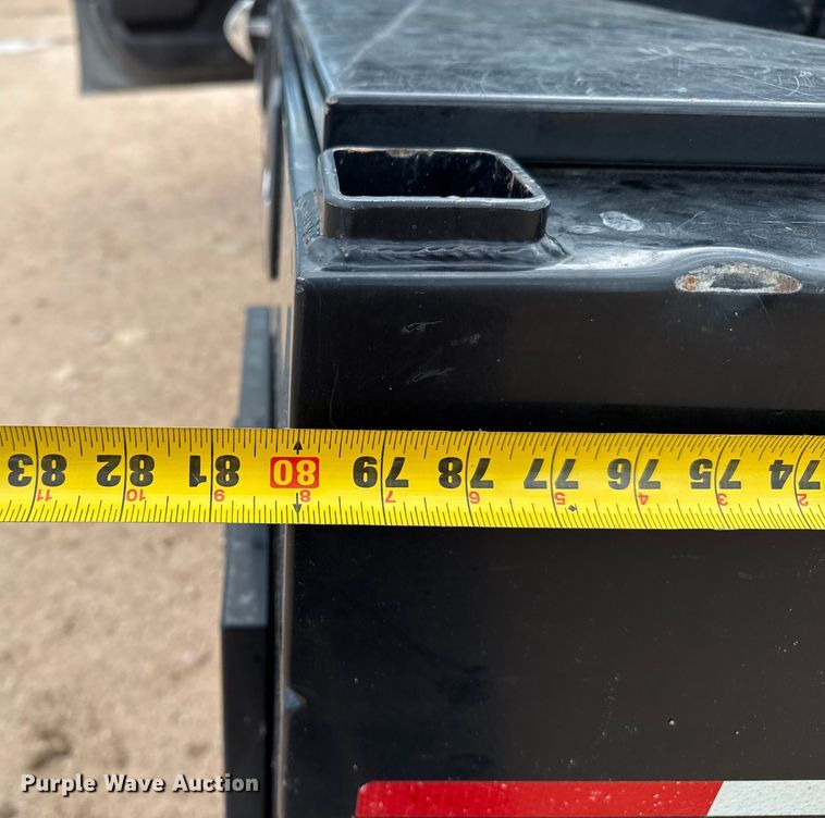 image for item EP0537 2017 Chevrolet Silverado 2500HD Crew Cab flatbed pickup truck