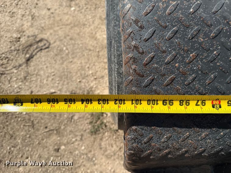 image for item EP0539 2015 Lone Star utility trailer