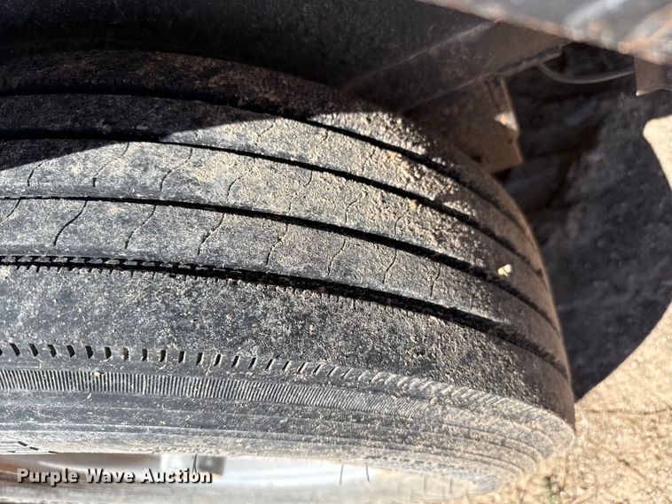 image for item EP0539 2015 Lone Star utility trailer