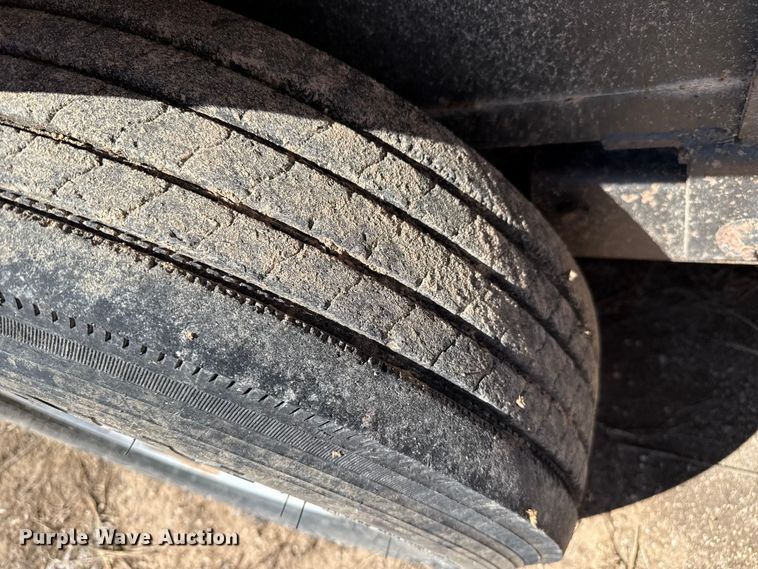 image for item EP0539 2015 Lone Star utility trailer