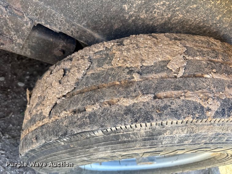 image for item EP0539 2015 Lone Star utility trailer