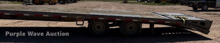 image for item EP0543 2021 Diamond C equipment trailer