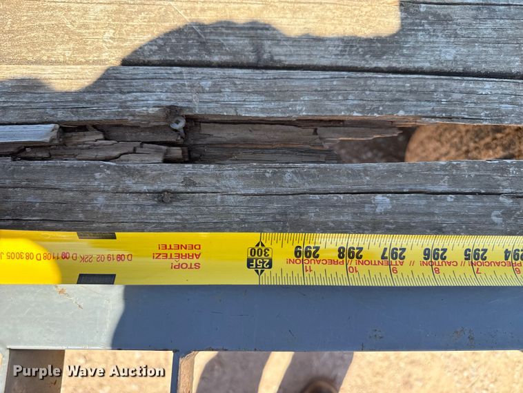 image for item EP0543 2021 Diamond C equipment trailer