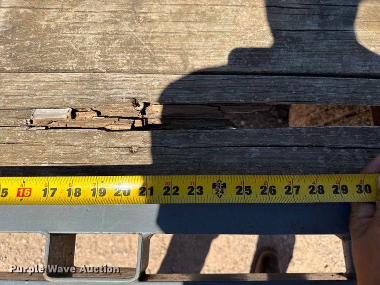 image for item EP0543 2021 Diamond C equipment trailer