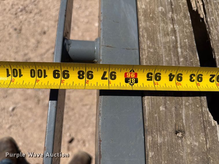 image for item EP0543 2021 Diamond C equipment trailer