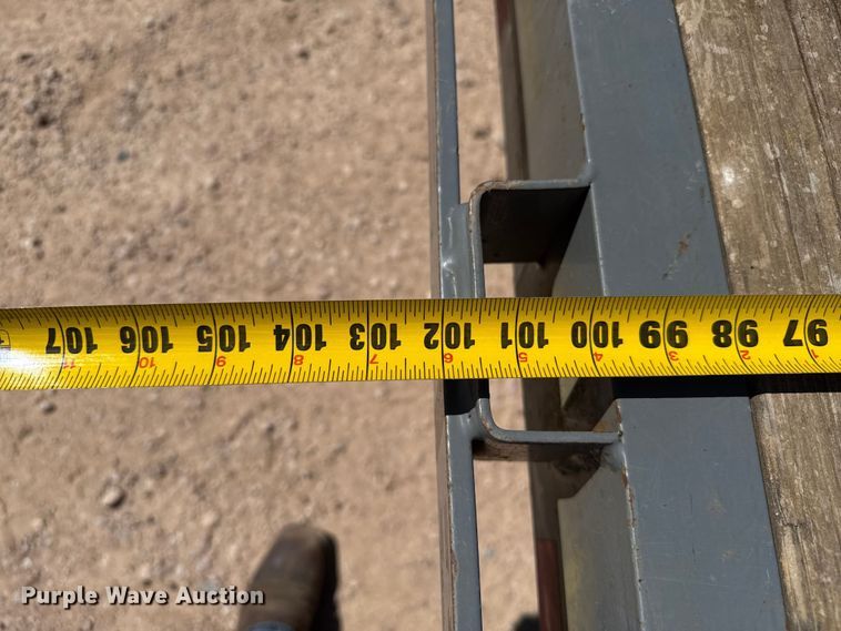 image for item EP0543 2021 Diamond C equipment trailer