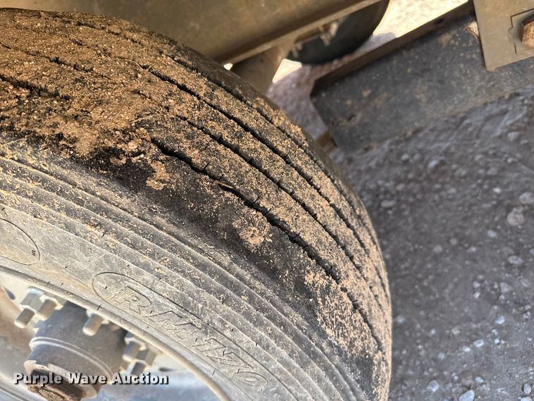 image for item EP0543 2021 Diamond C equipment trailer