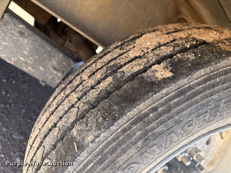 image for item EP0543 2021 Diamond C equipment trailer