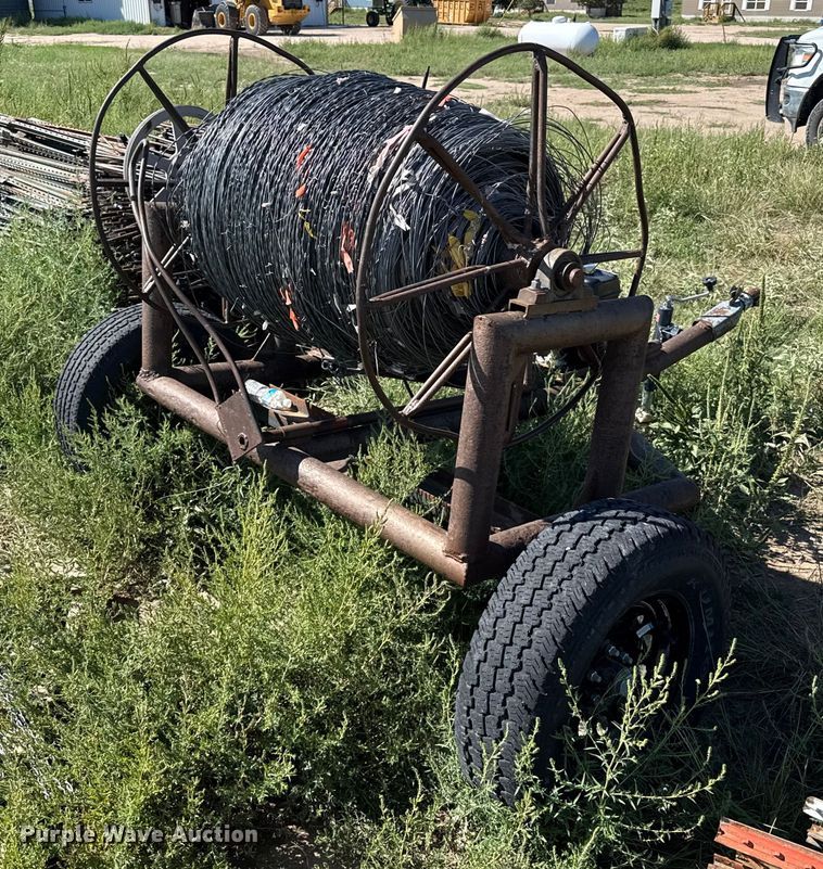 image for item EP0564 Fencing materials