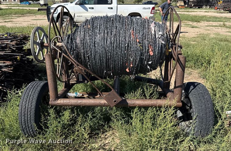 image for item EP0564 Fencing materials