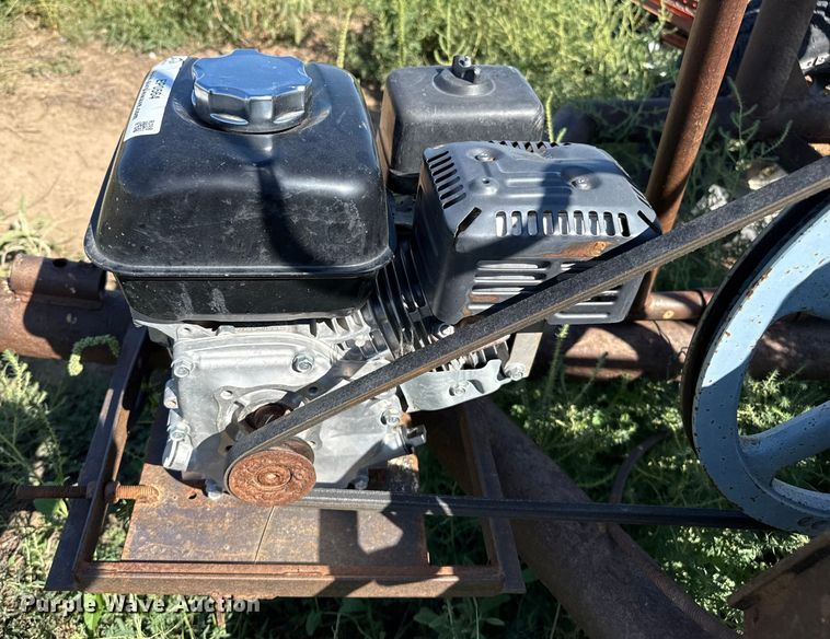 image for item EP0564 Fencing materials