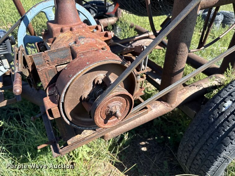 image for item EP0564 Fencing materials