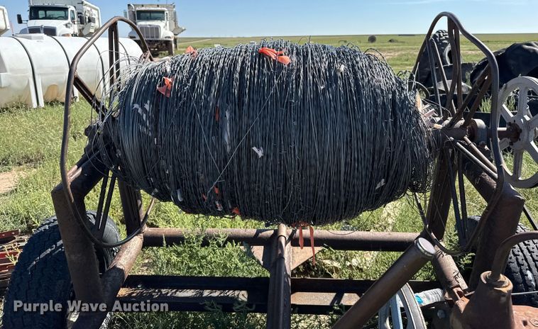image for item EP0564 Fencing materials