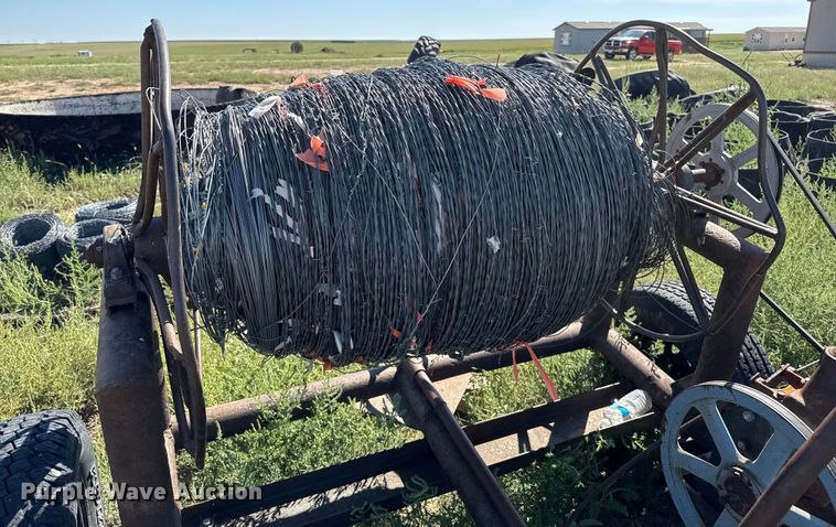 image for item EP0564 Fencing materials