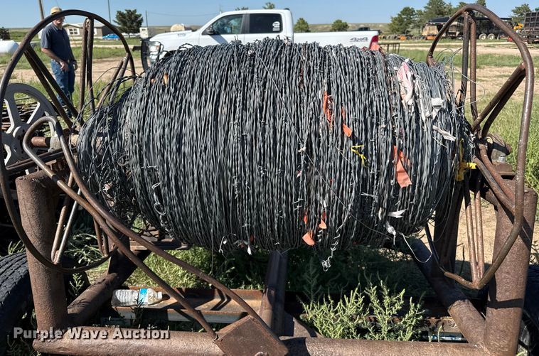 image for item EP0564 Fencing materials