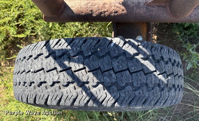 image for item EP0564 Fencing materials