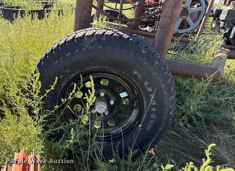 image for item EP0564 Fencing materials