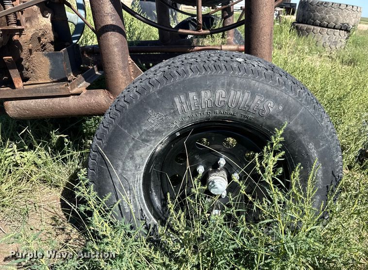 image for item EP0564 Fencing materials