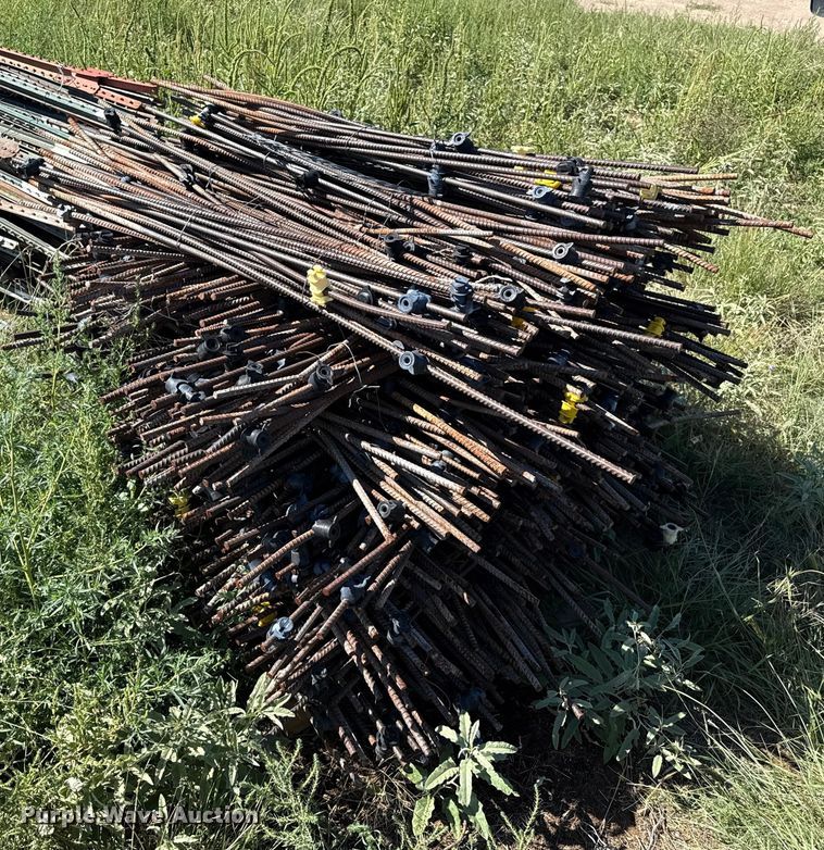 image for item EP0564 Fencing materials