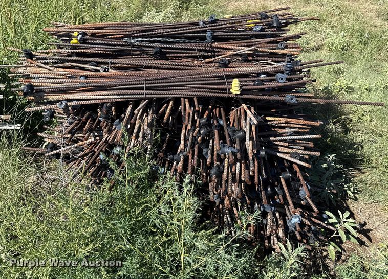 image for item EP0564 Fencing materials