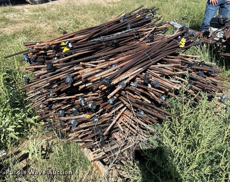 image for item EP0564 Fencing materials