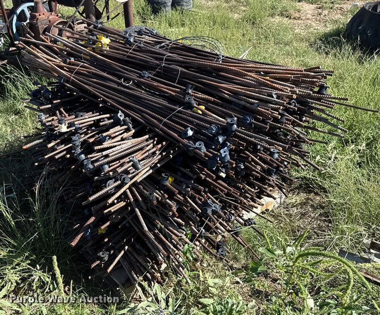 image for item EP0564 Fencing materials