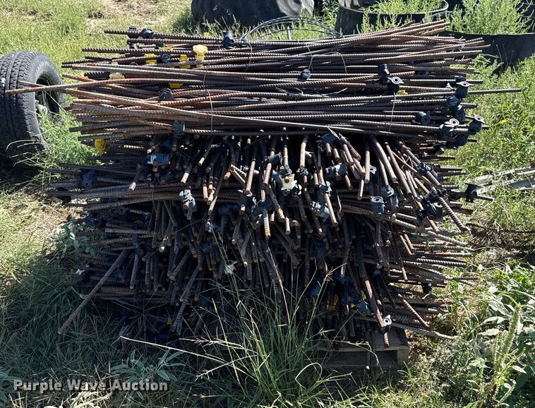 image for item EP0564 Fencing materials