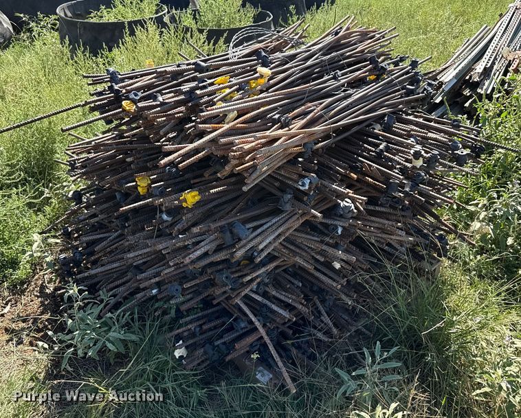 image for item EP0564 Fencing materials