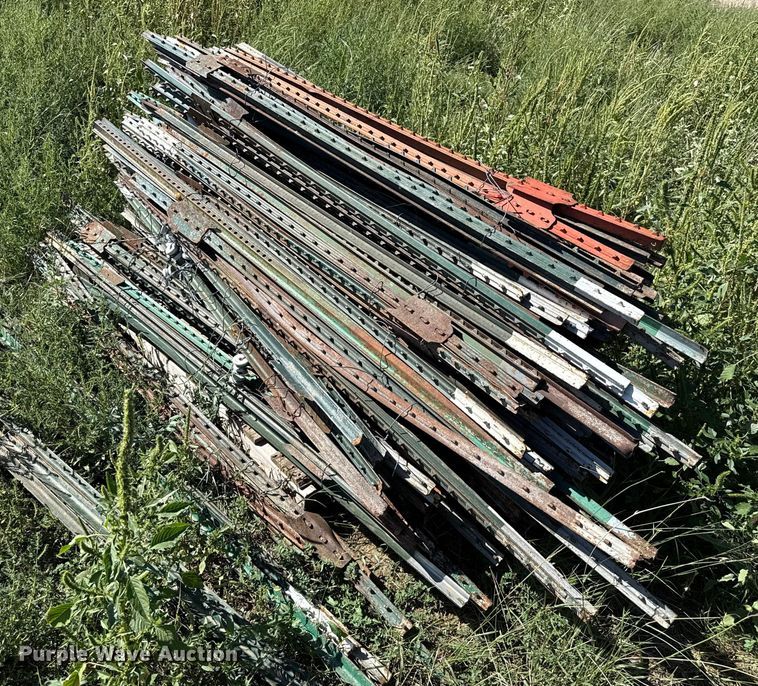 image for item EP0564 Fencing materials