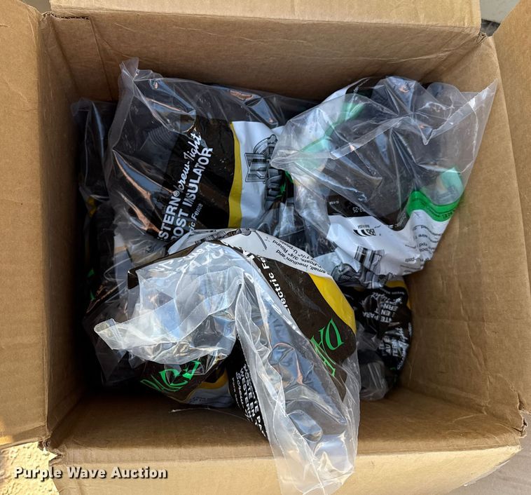 image for item EP0564 Fencing materials