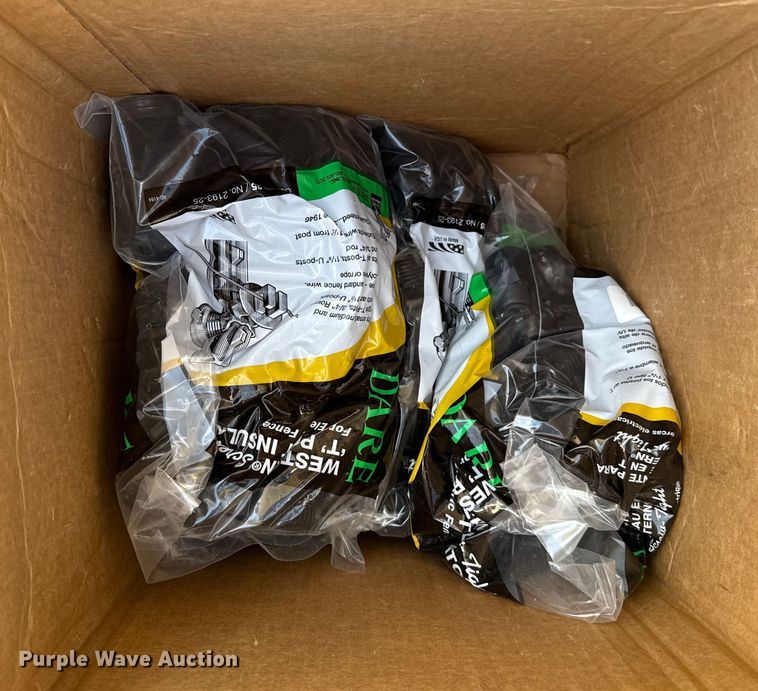 image for item EP0564 Fencing materials